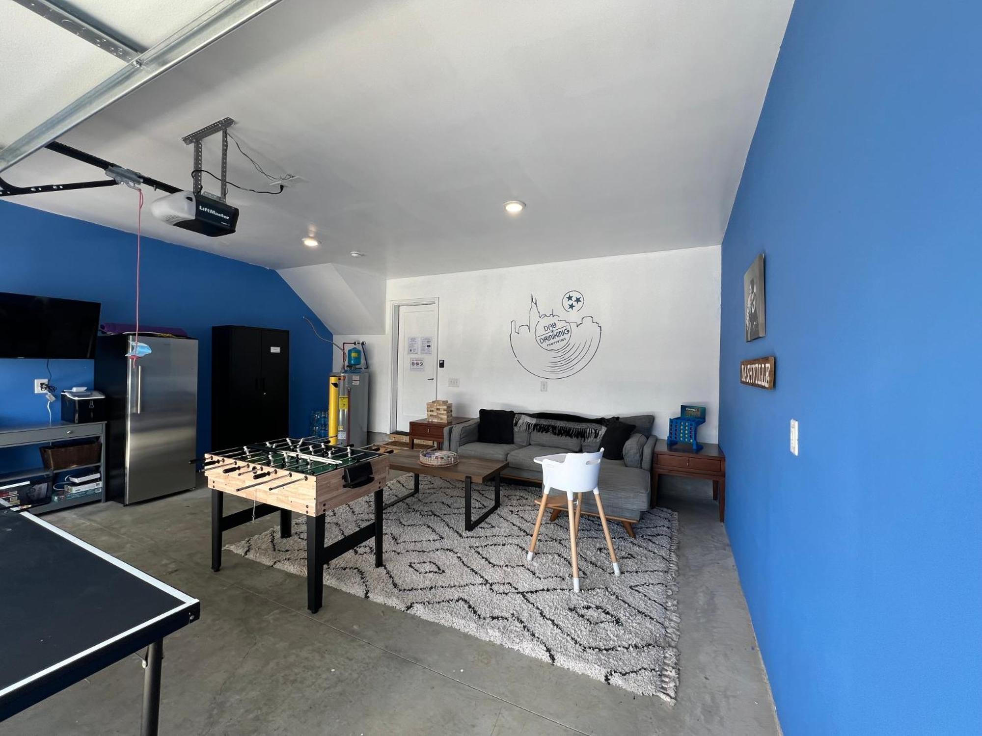 Closetobroadwayairportoprymillsgameroom16 Nashville Dış mekan fotoğraf